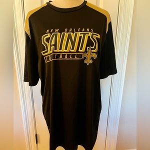 NFL saints shirt